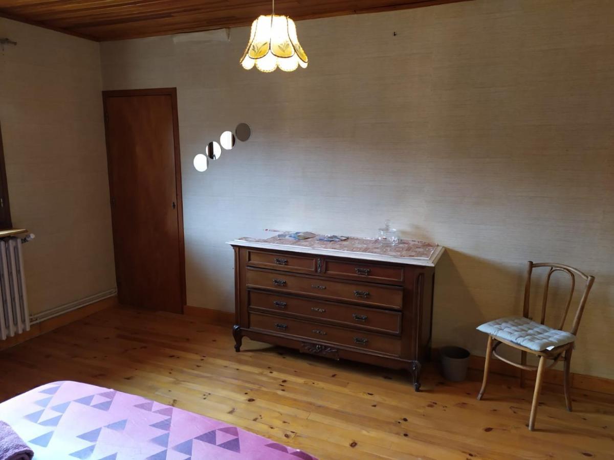 APPARTEMENT GITE REFUGE DE L'UBAYE 2 personnes Barcelonnette Extérieur photo
