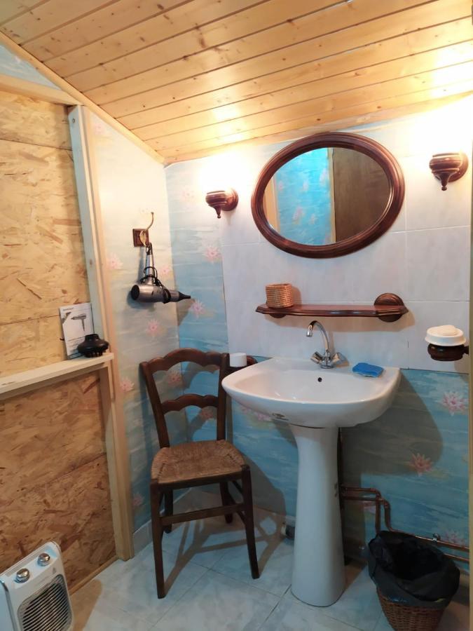 APPARTEMENT GITE REFUGE DE L'UBAYE 2 personnes Barcelonnette Extérieur photo