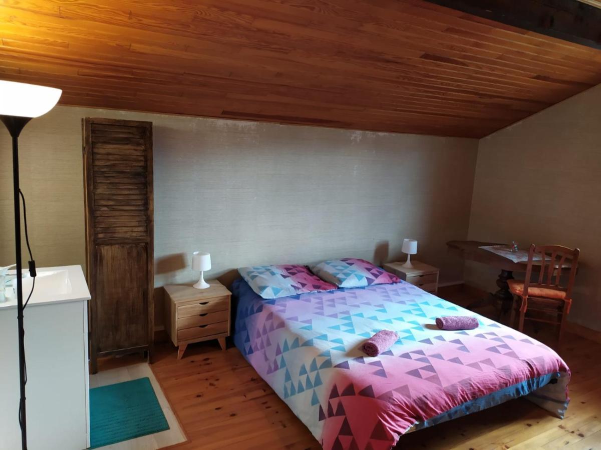 APPARTEMENT GITE REFUGE DE L'UBAYE 2 personnes Barcelonnette Extérieur photo